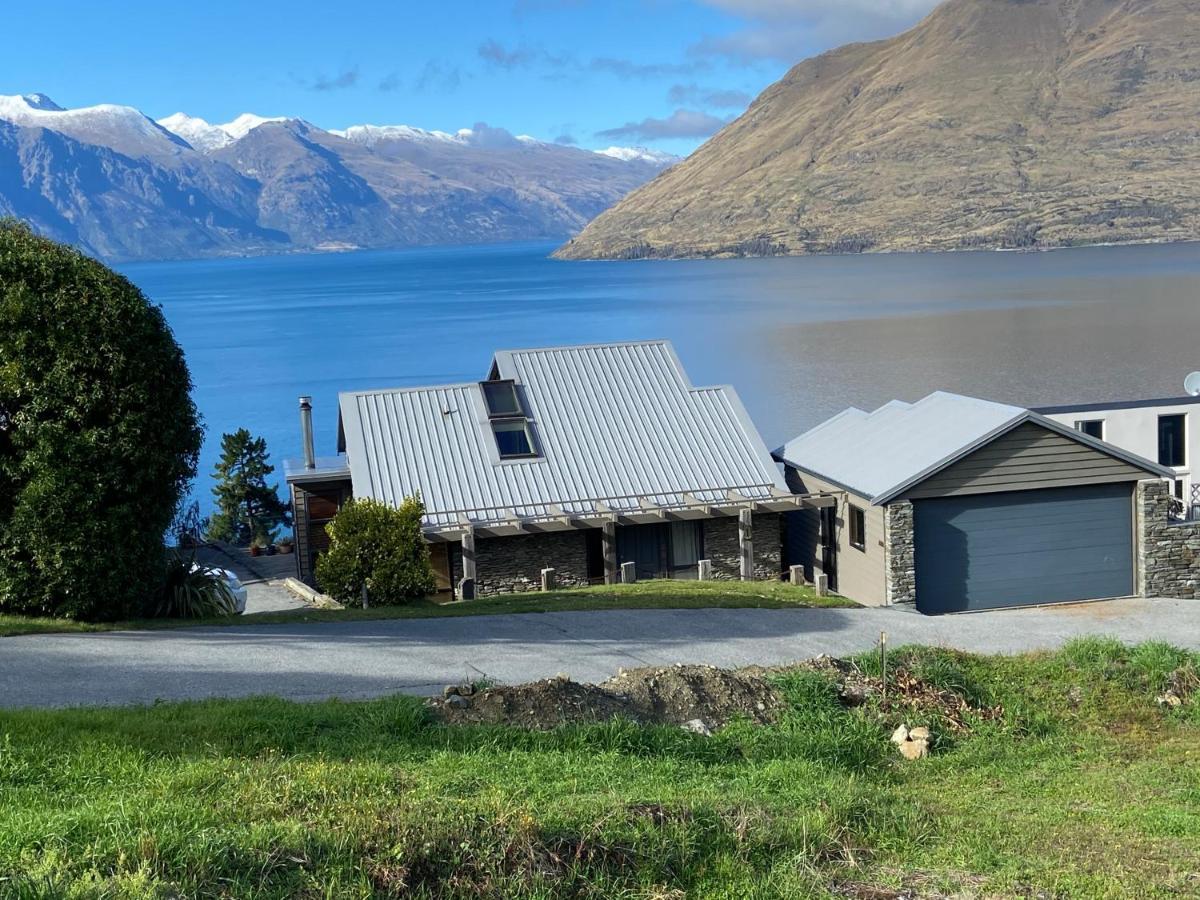 Queenstown Lake Panorama Zewnętrze zdjęcie