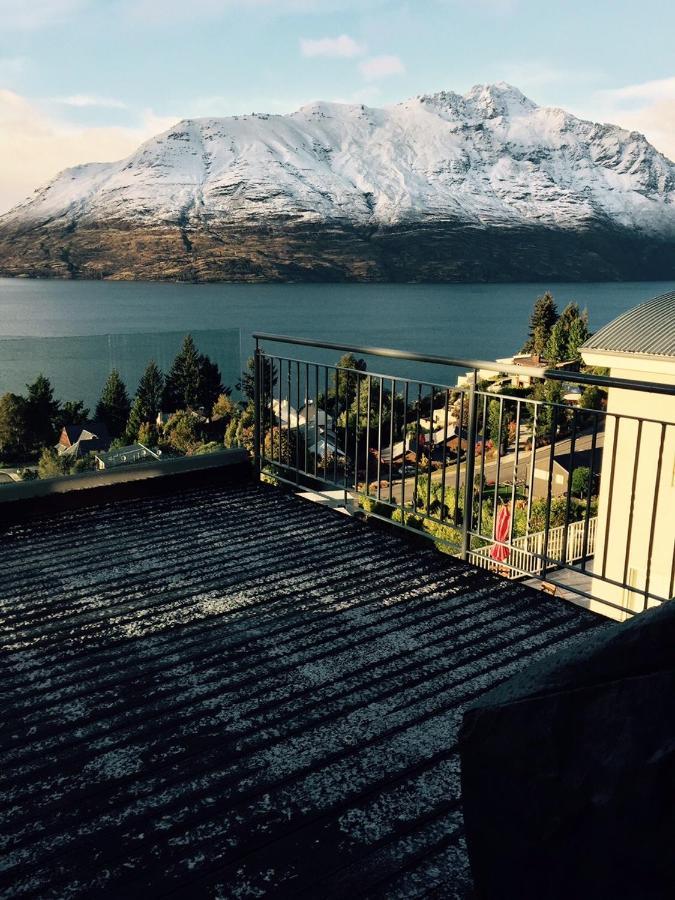 Queenstown Lake Panorama Zewnętrze zdjęcie