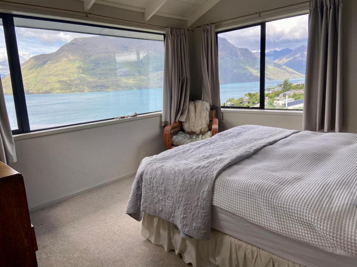 Queenstown Lake Panorama Zewnętrze zdjęcie