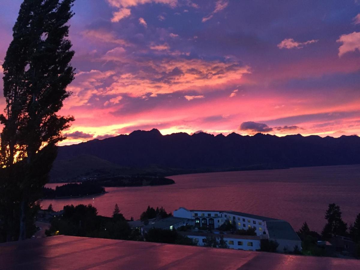 Queenstown Lake Panorama Zewnętrze zdjęcie
